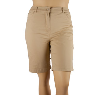 Outlet Short Brandtex beige 211450