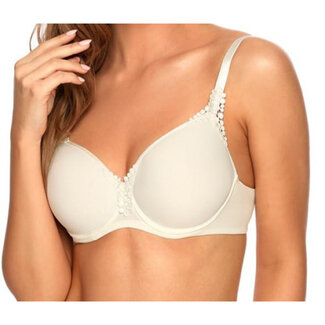 Viania BH Viania Beugel spacer cup cream Carola 151414