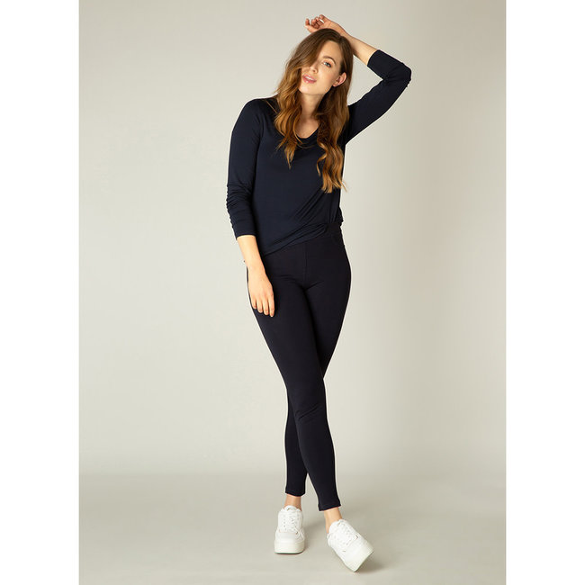 Tregging Base Level D.blauw Ornika 6000005