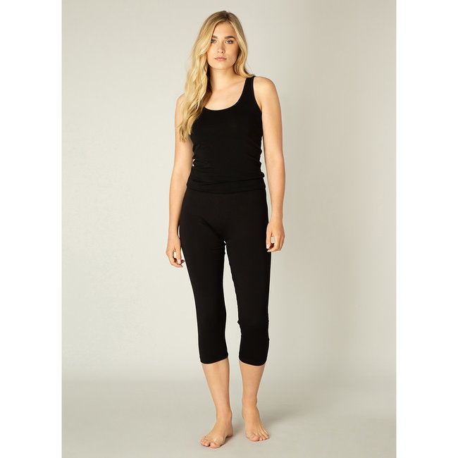 legging 7/8 Base Level zwart Ycarus 6000025