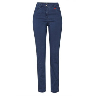 Relaxed by Toni Broek Relaxed by Toni mid blauw 21-31 2840  057