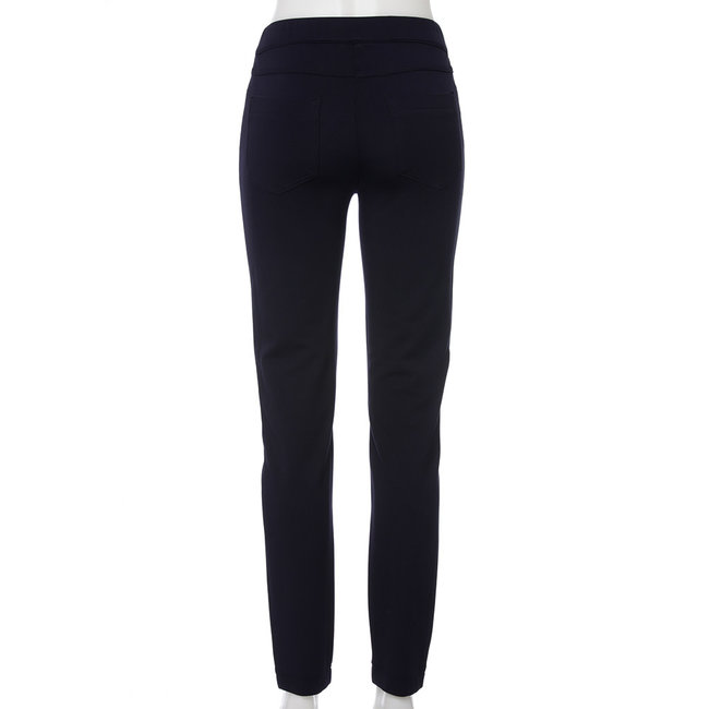 Broek Stark D.blauw S-Janna straight 3375 58
