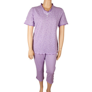 Outlet Pyjama Comtessa lila 2213.14