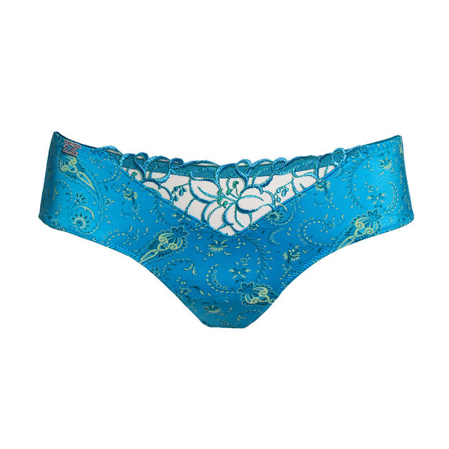 Ulla Ulla slip ZOË Aqua 41/30