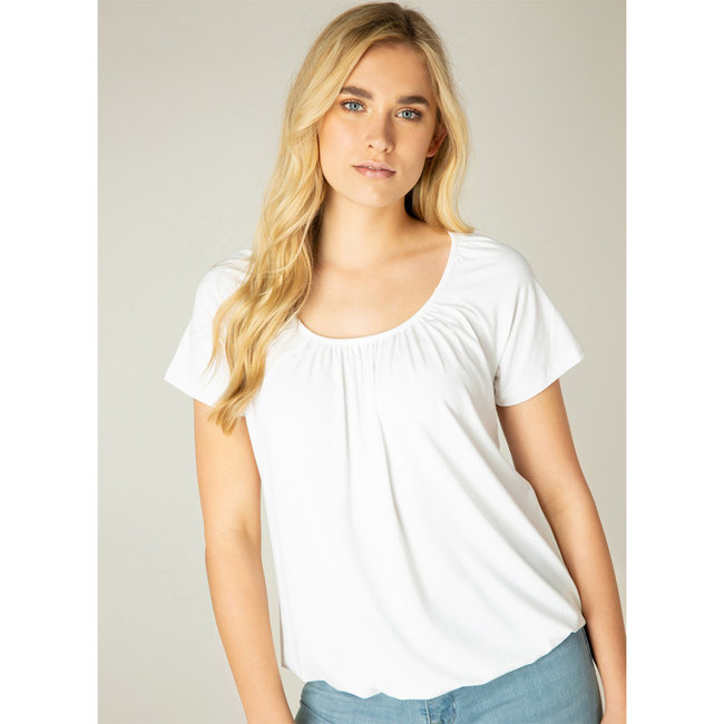 Shirt Base Level wit Yona 6000033