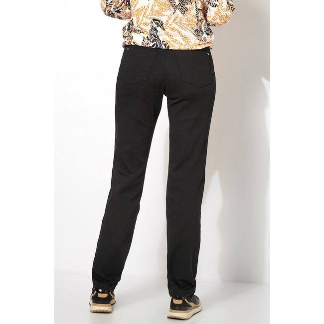 Broek Relaxed by Toni zwart 21-31 2310 891
