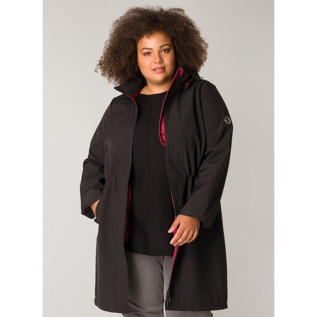 Beugel BH Ulla Zoë noir 41/23