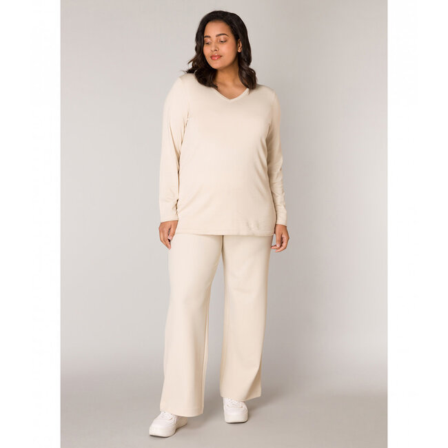 Pull Base Level Curvy licht beige Anine 7000024