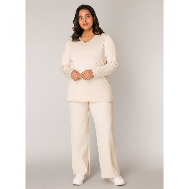 Pull Base Level Curvy licht beige Anine 7000024