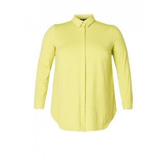 Outlet Blouse Colletta lime 9000157