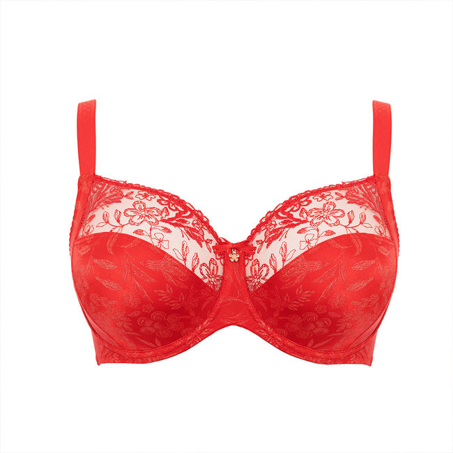 ULLA Beugel BH rood 27/23 jasmin