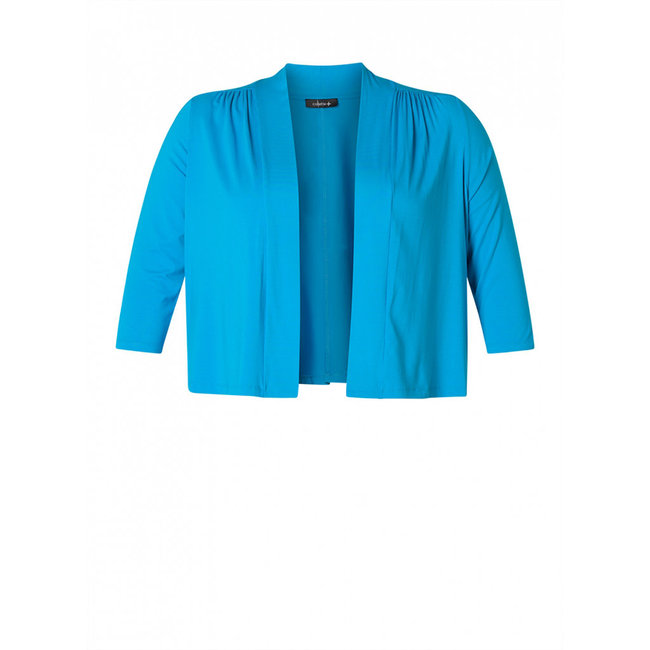 Vest Colletta Blauw 9000201