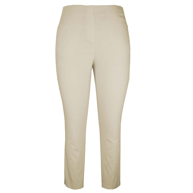 Broek enkellengte Adelina beige 979692 55001 56