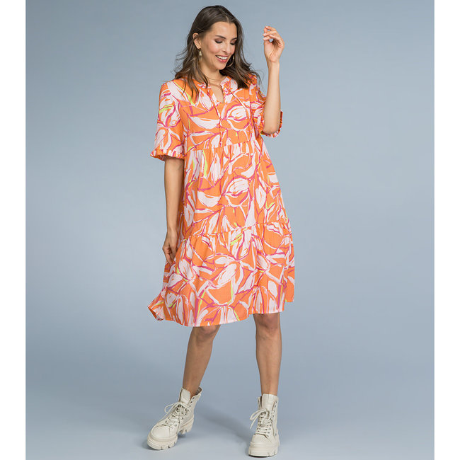 Oranje kleedjes sale
