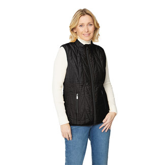 Outlet Bodywarmer Brandtex zwart 215772 2800