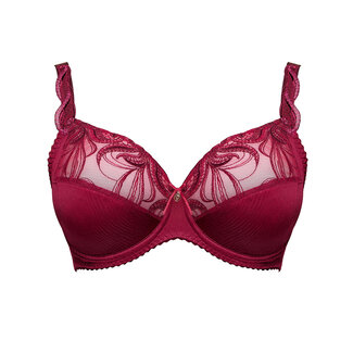 Ulla ULLA Beugel BH bordeaux Carmen 25/23