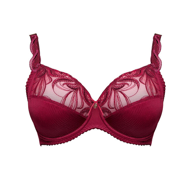 ULLA Beugel BH bordeaux Carmen 25/23