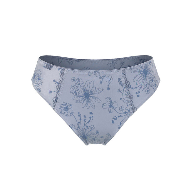 Ulla Ulla panty taubenblau Viola 32/32