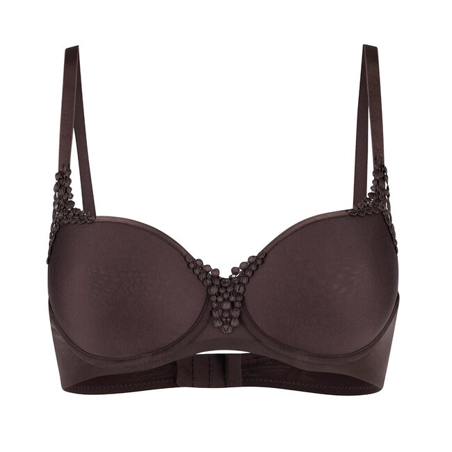 Viania Beugel BH spacer cup mokka Carola 151414