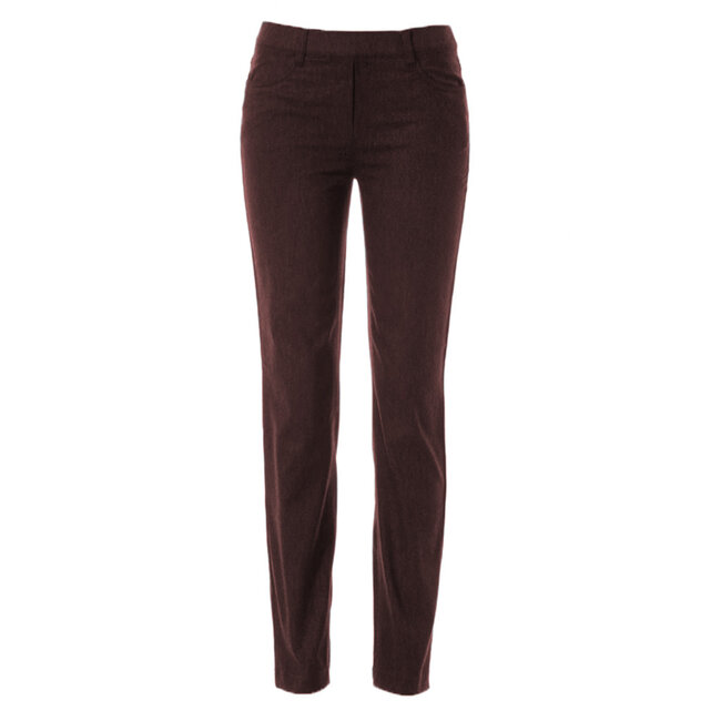 Broek Stark bruin Janna 4141 28