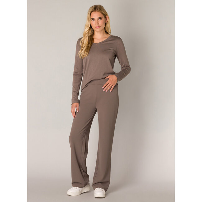 Broek Base Level D.taupe Yara 6000092