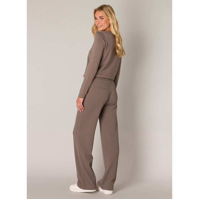 Broek Base Level D.taupe Yara 6000092