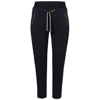 Frapp Broek enkellengte Frapp D.blauw 1306851