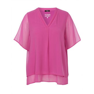 Frapp Blouse Frapp rose 2461720 654