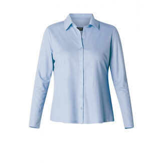 Yest Blouse Yest L.blauw Isoël 0004580