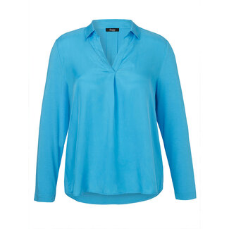 Frapp Blouse Frapp blauw 2451723