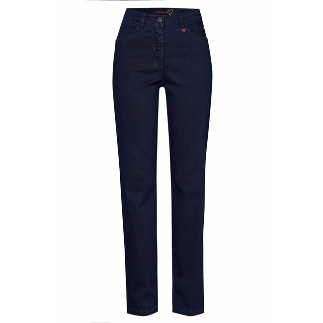 Broek Relaxed byToni D.blauw  21-31 2310 591