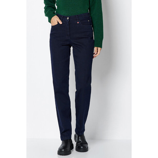 Broek Relaxed byToni D.blauw  21-31 2310 591