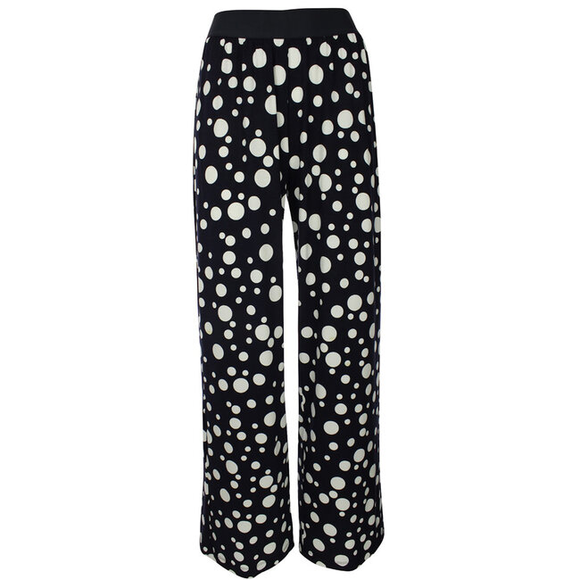 Broek SeeYou D.blauw wit E22650