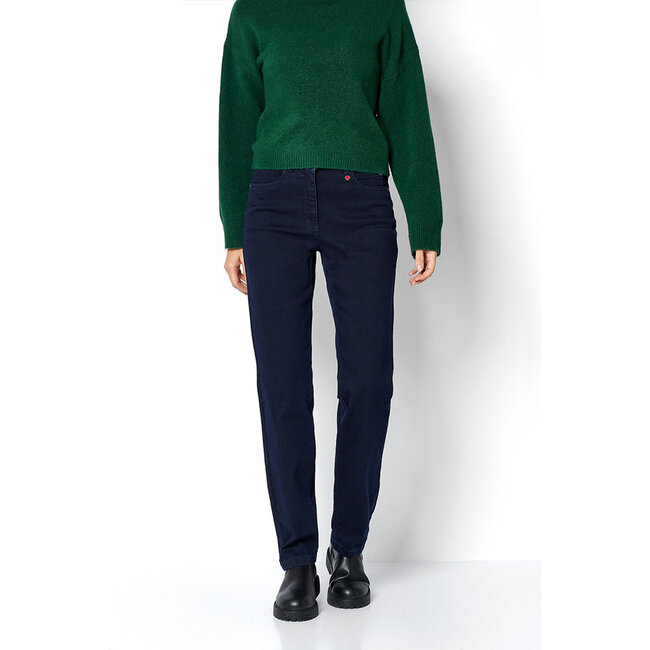 Broek Relaxed by Toni D.blauw 21-31 2310 581