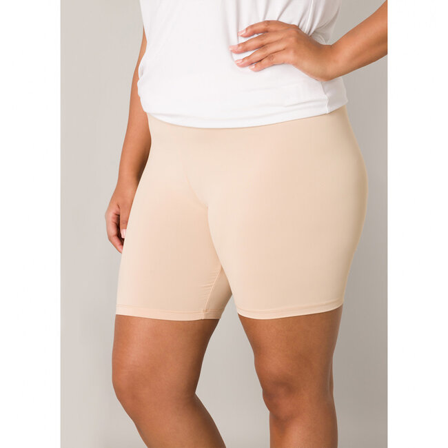 Slip met pijpjes BL Curvy huidskleur Yanissa 7000093