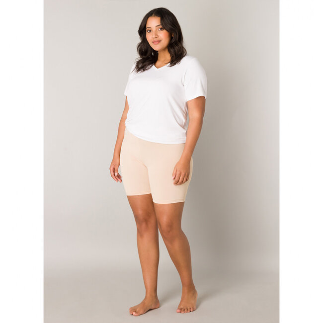 Slip met pijpjes BL Curvy huidskleur Yanissa 7000093