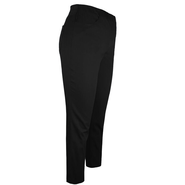 broek enkellengte Adelina zwart 979692 55001 1