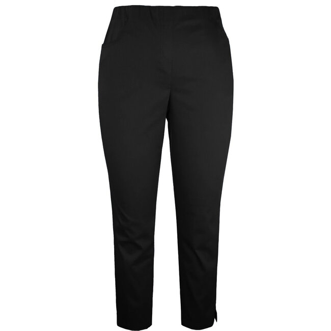broek enkellengte Adelina zwart 979692 55001 1