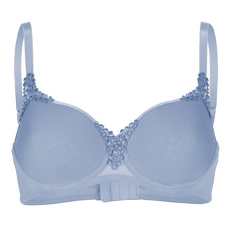 Viania Viania Beugel BH spacer cup L.blauw Carola 151414