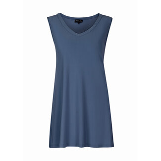 Chrissize Top Chrissize blauw Lily  172-57C