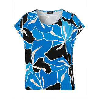 Via Appia Due Shirt Via Appia Due blauw zwart lila 2422750 583