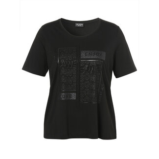 Via Appia Due Shirt Via Appia Due zwart 2422410