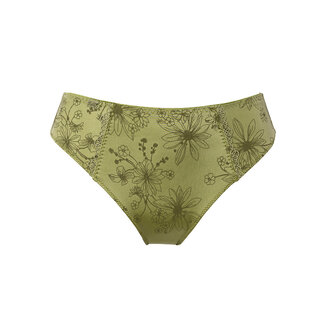 Ulla Ulla panty avocado Viola 32/23