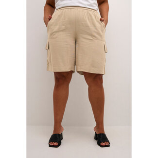 Kaffe Curve Short Kaffe Curve beige 10582217