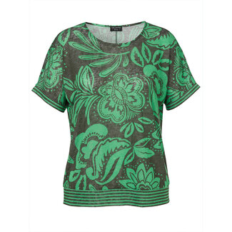 Via Appia Due Shirt Via Appia Due groen grijs 2412461