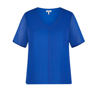 KJBrand Shirt KJBrand blauw 8866