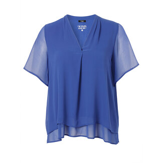 Frapp Blouse Frapp blauw 2452721