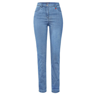 Relax by Toni Broek Toni Dress jeans L.blauw  21-31 2840 053