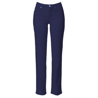 Stark Broek Stark D.blauw Body Straight 4067 58