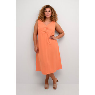 Kaffe Curve Kleed Kaffe Curve oranje 10582310